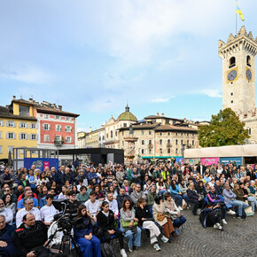 Il Festival dello Sport di Trento: quattro giorni di adrenalina pura