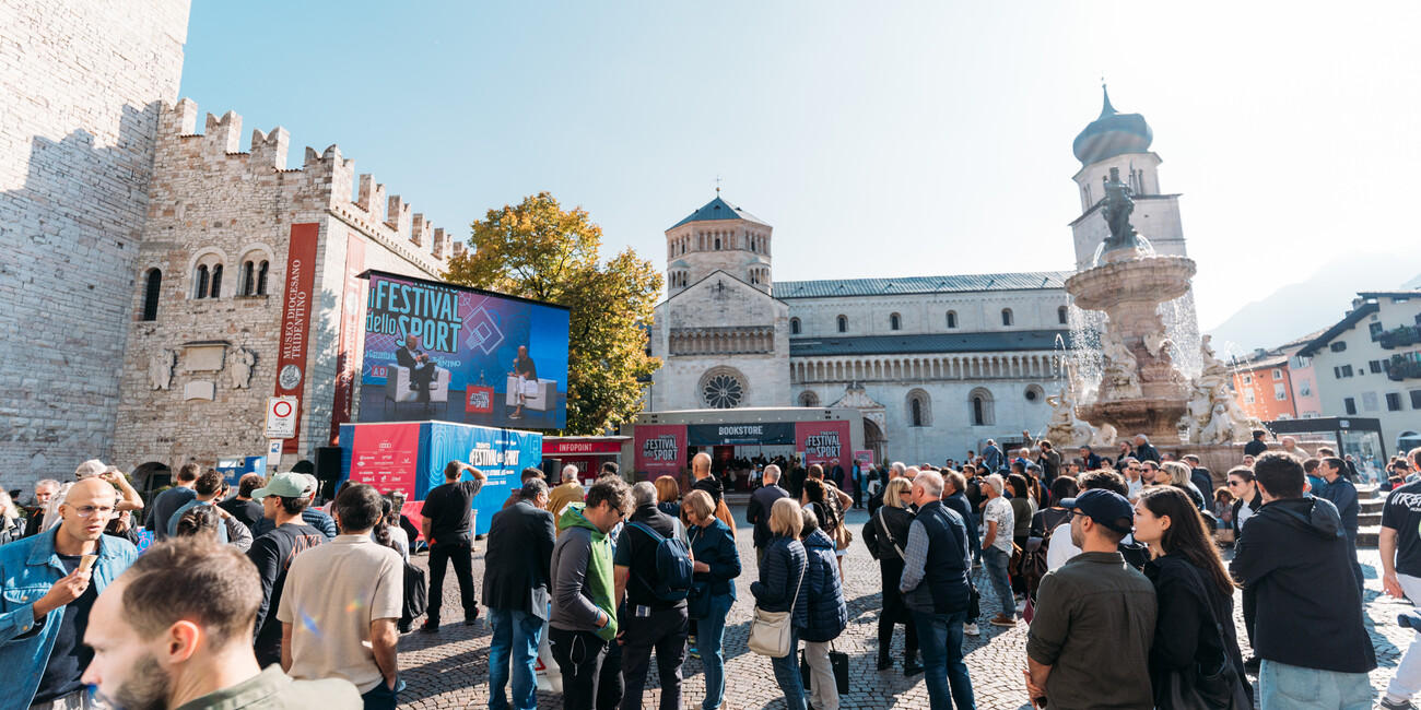Il Festival dello Sport di Trento: quattro giorni di adrenalina pura #2