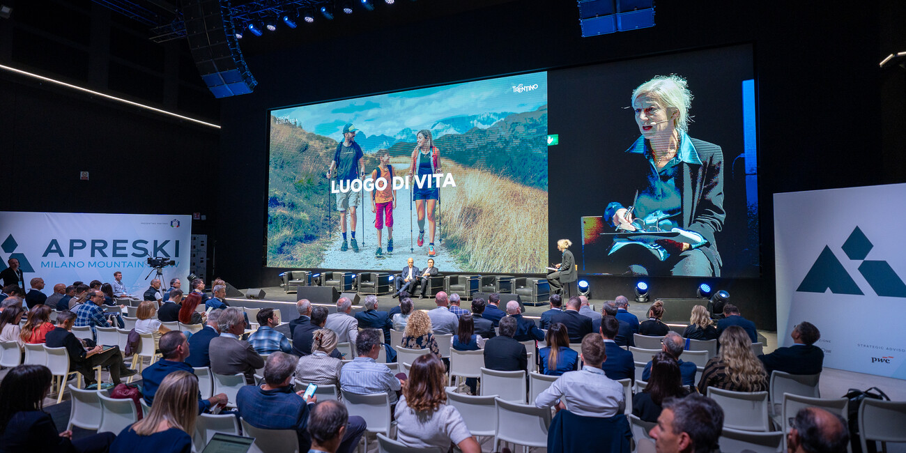 Trentino Mountain Talk: a Milano si è discusso del futuro della montagna tra innovazione, gestione responsabile e comunità   #2
