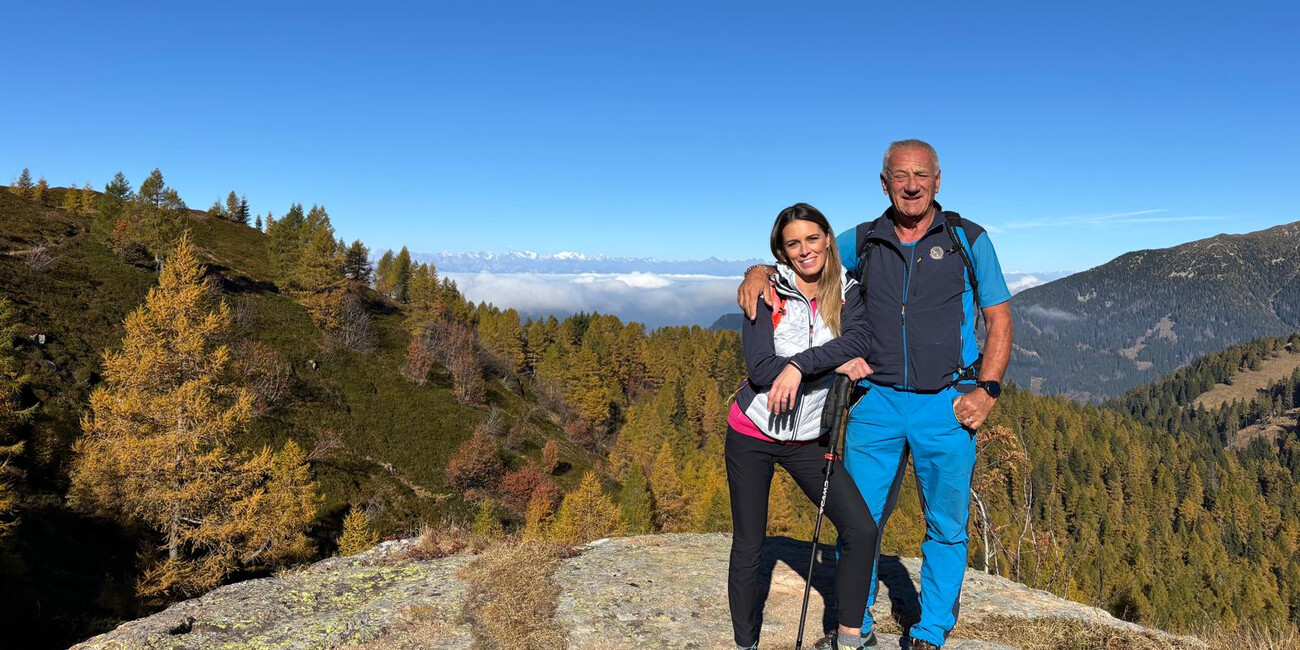 Puntata di Linea Verde Trentino dedicata alla Valle dei Mocheni, “La Valle Incantata” #1
