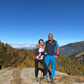 Puntata di Linea Verde Trentino dedicata alla Valle dei Mocheni,...