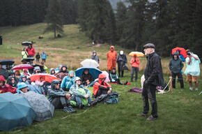 Le riflessioni di Paolini sul patto con la Natura che l’Uomo sta incrinando  