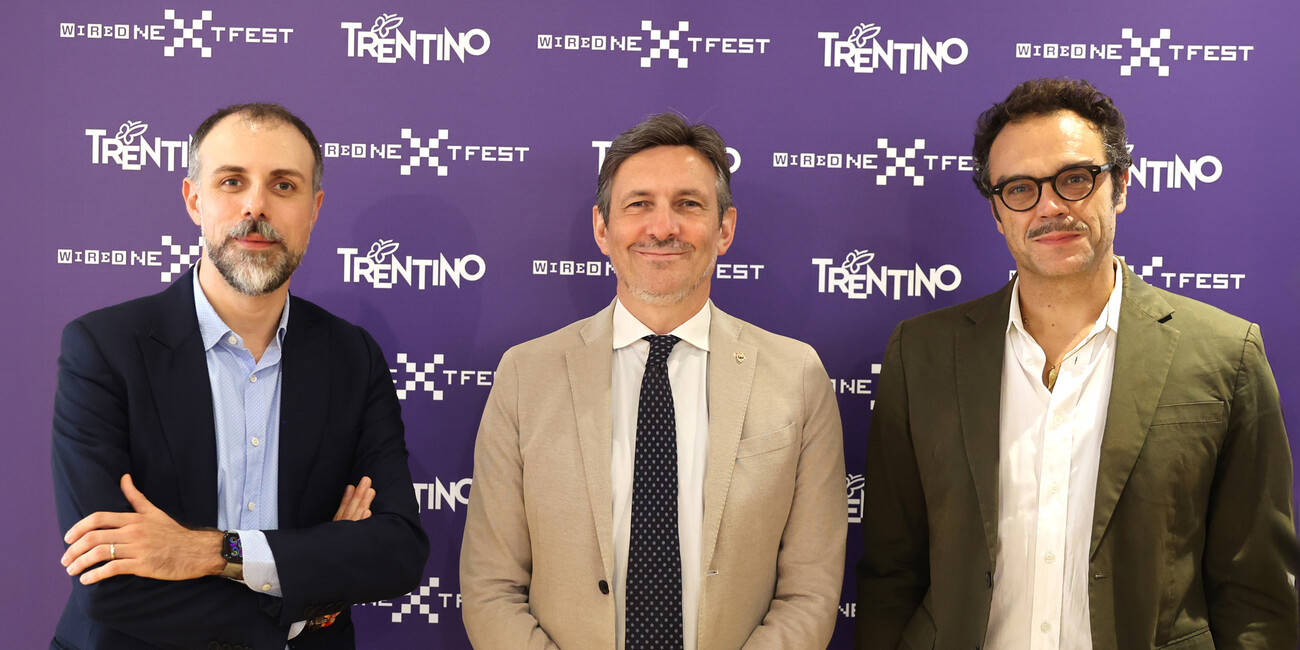 Torna il Wired Next Fest Trentino #2
