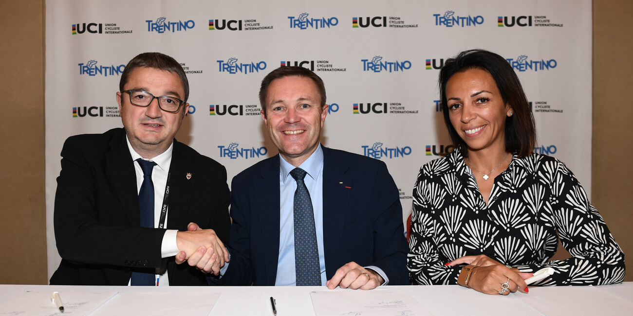 In Trentino i Super Mondiali di Ciclismo 2031 #4