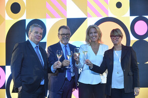 Il Trentino si veste di bollicine: inaugurata la quarta edizione del Trentodoc Festival