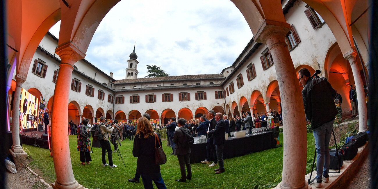 Il Trentino si veste di bollicine: inaugurata la quarta edizione del Trentodoc Festival #4