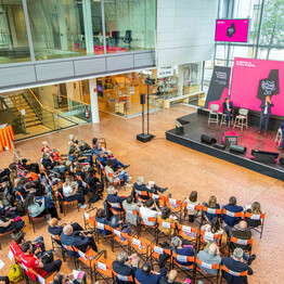I Suoni delle Dolomiti - La conferenza stampa
