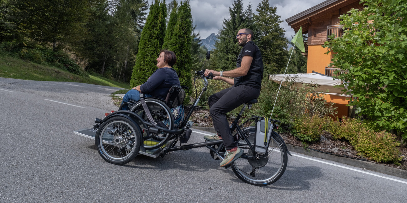 I Suoni delle Dolomiti si fa sempre più accessibile #1