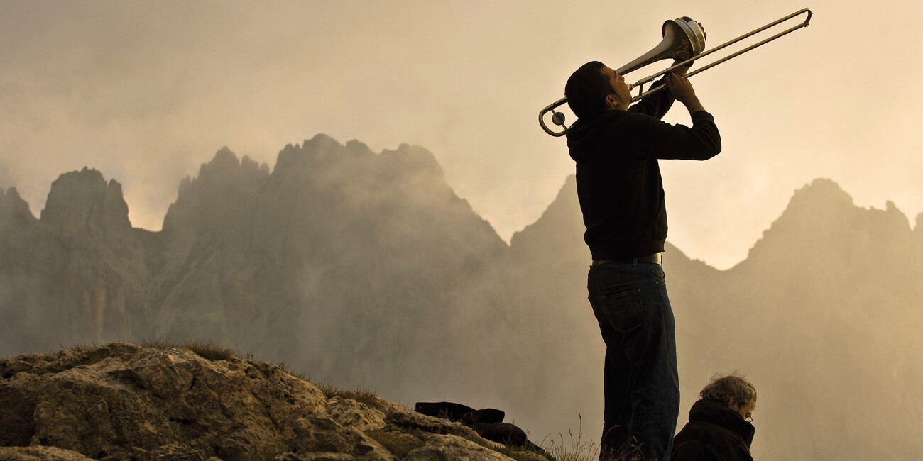  L’alba delle Dolomiti #1