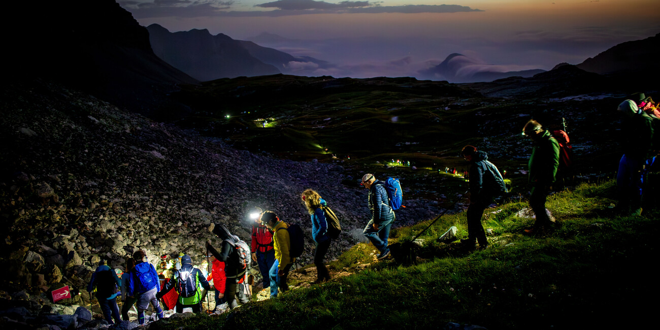  L’alba delle Dolomiti #5