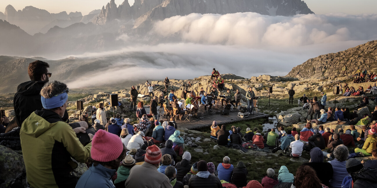  L’alba delle Dolomiti #4