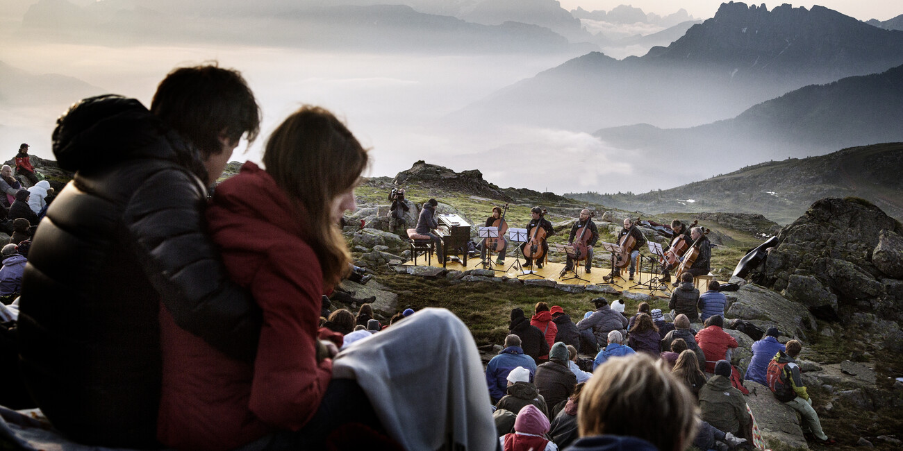  L’alba delle Dolomiti #2