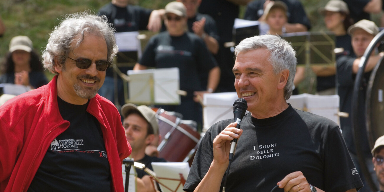 I Suoni delle Dolomiti – I vincitori del concorso “Paolo Manfrini” #1