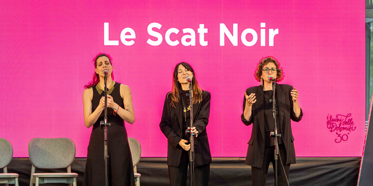 I Suoni delle Dolomiti festeggia 30 anni (1995 - 2025) #8