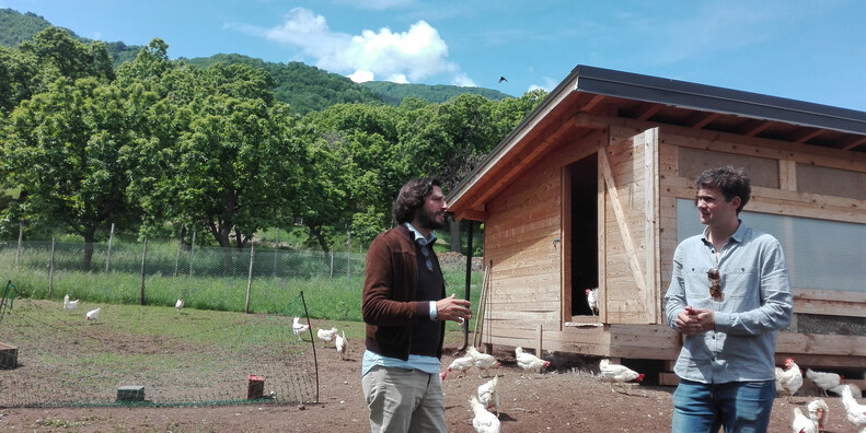 Giovanni Tava and Mattia Cristoforetti #1