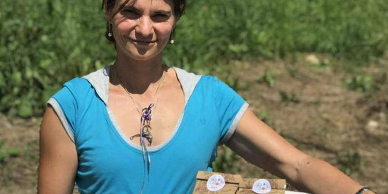 Le erbe officinali della Val Canali #1