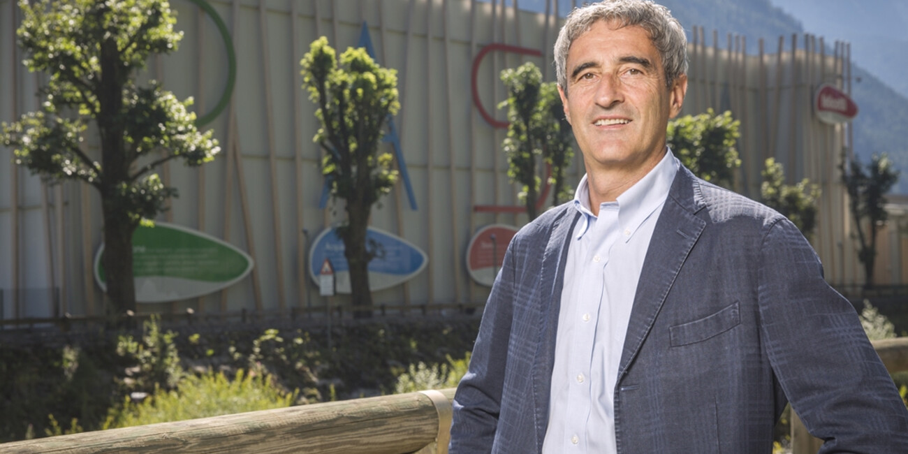 Il mago della pasta dolomitica #1