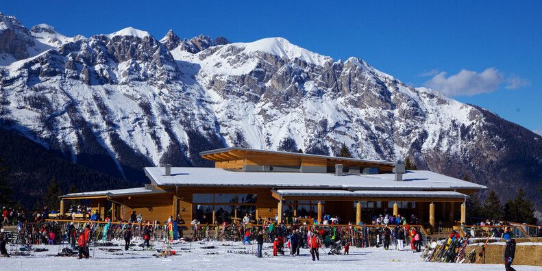 Primavera sulla neve tra sole, relax e tanto sci #3