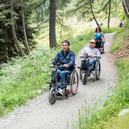 Een bestemming zonder grenzen