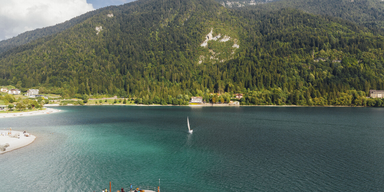 Ontdek de kracht van het heilzame water in Trentino en bewonder de prachtige meren en rivieren #4