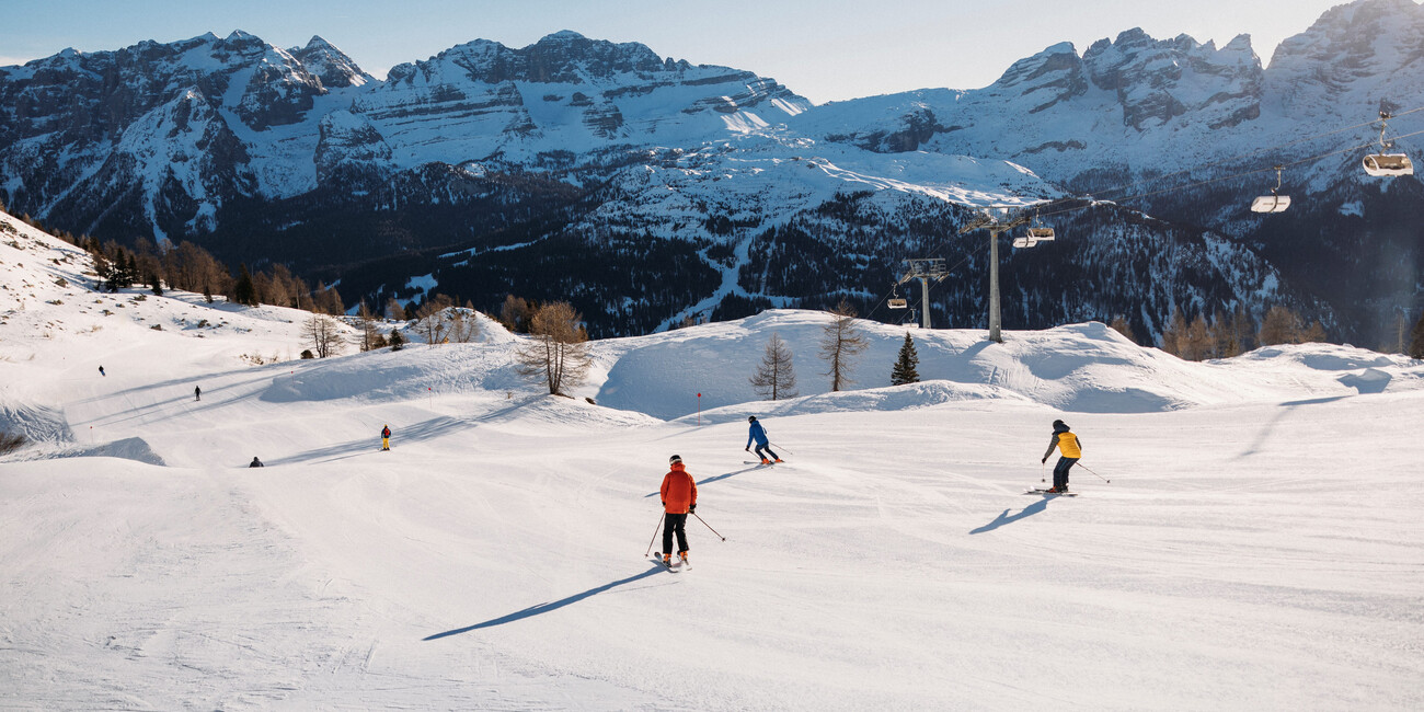 Trentino in peak condition for winter sports season Major innovation & sustainability drive for 2025/2026  #1