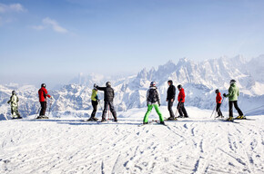 WIOSENNE NARTY I ŚWIĄTECZNY WYPOCZYNEK W BAJKOWEJ SCENERII DOLOMITÓW