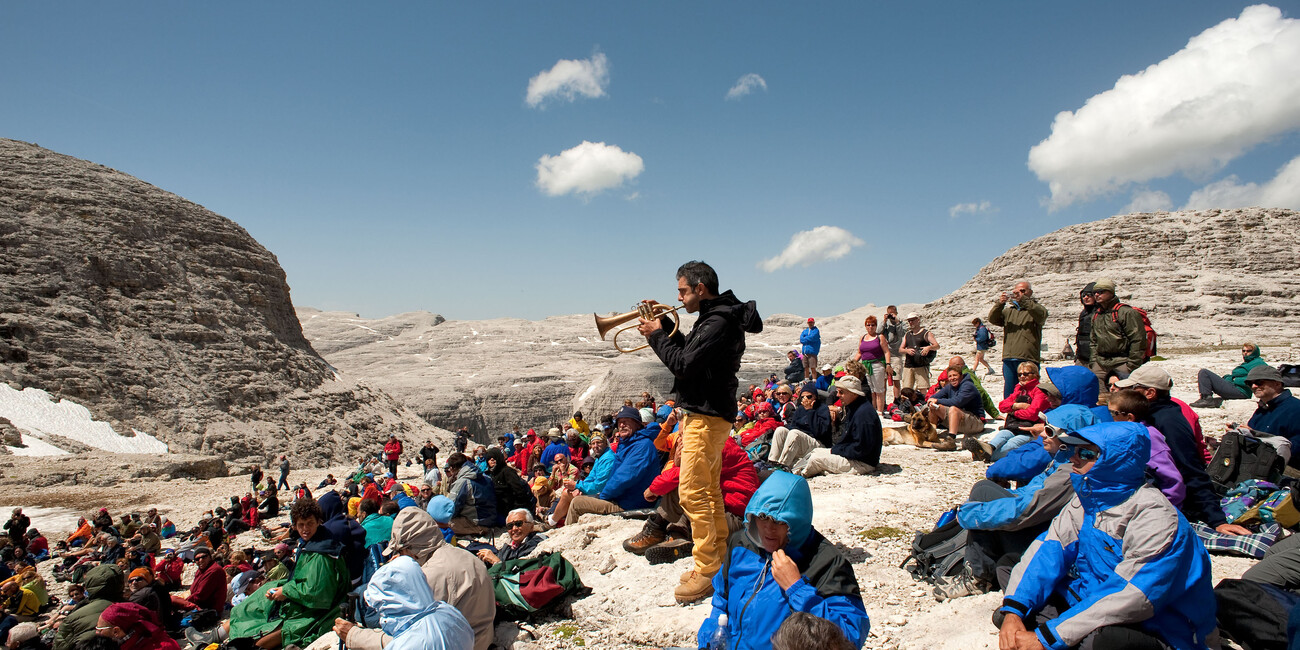 Sounds of the Dolomites #1