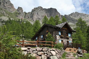 JESIEŃ W PARKACH PRZYRODY TRENTINO