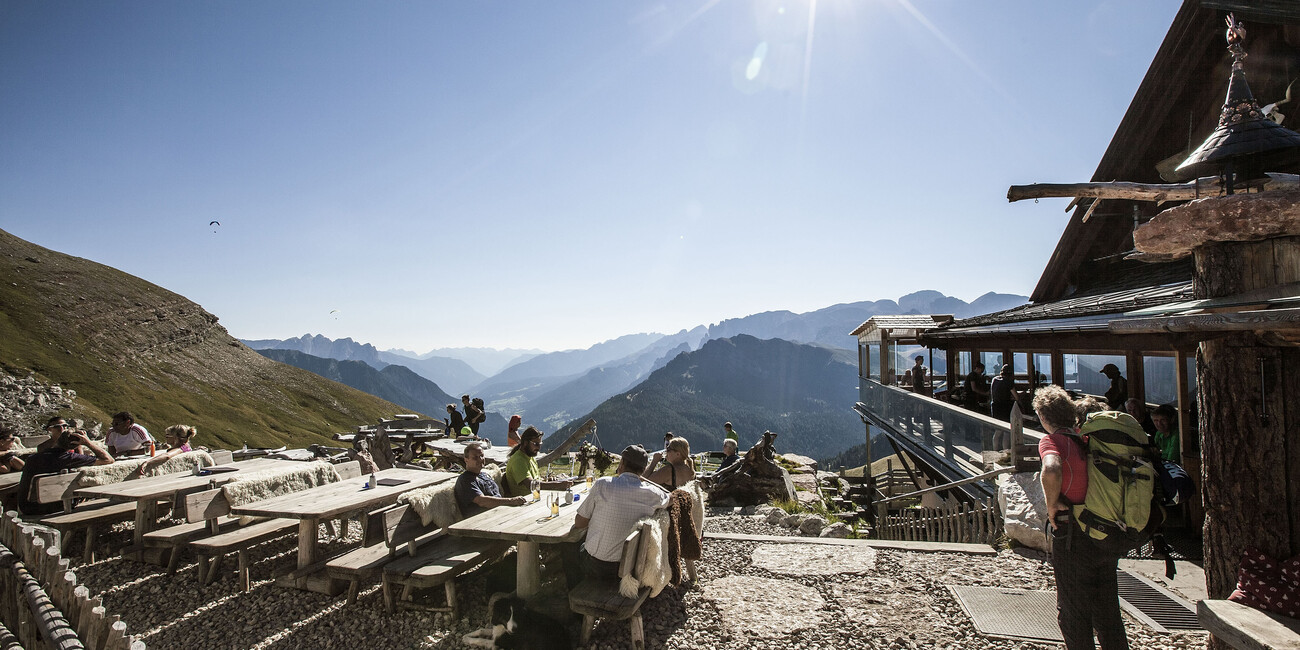 JESIEŃ W TRENTINO: SCHRONISKA, FESTYNY I WYDARZENIA ENOGASTRONOMICZNE #1