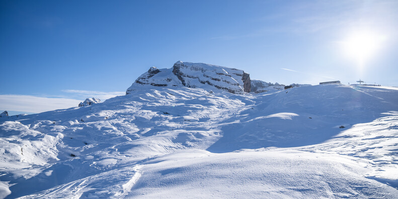 Winter in Trentino is nu al begonnen  #2