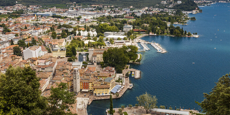 TRENTINO INVITES VISITORS TO EXPLORE ITS LAKES AS THE PROVINCE WELCOMES NEW PANORAMIC GLASS FUNICULAR WITH LAKE GARDA VIEWS #2