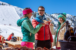 Lente op de pistes in Trentino