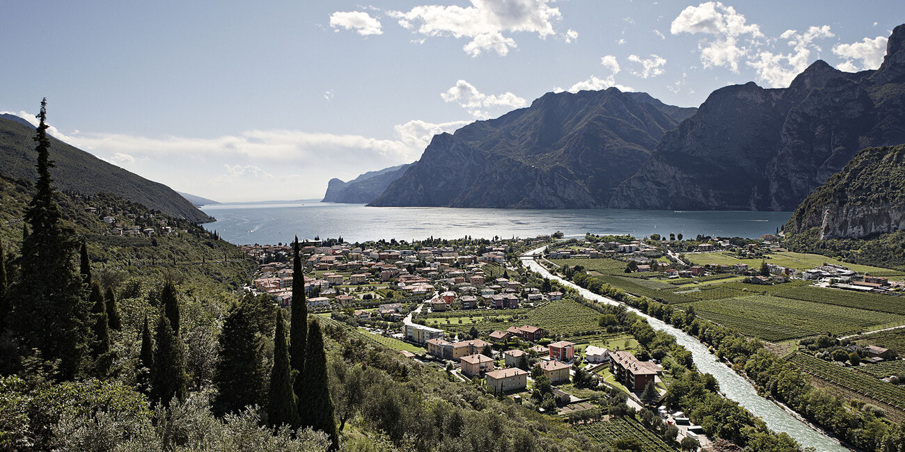 Отдых на озёрах в Трентино #2