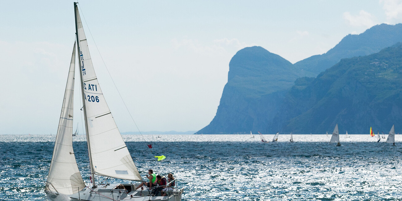 ТРЕНТИНО – СПОРТИВНЫЙ ЗАЛ ПОД ОТКРЫТЫМ НЕБОМ #1