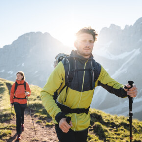 Hiking and Trekking