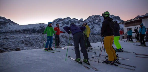 Experiences and Itineraries