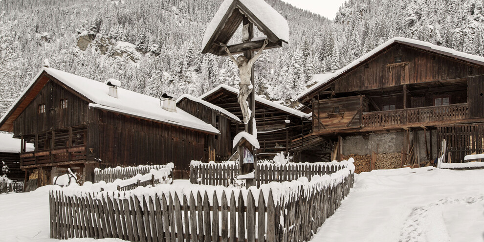 Scoprire angoli nascosti