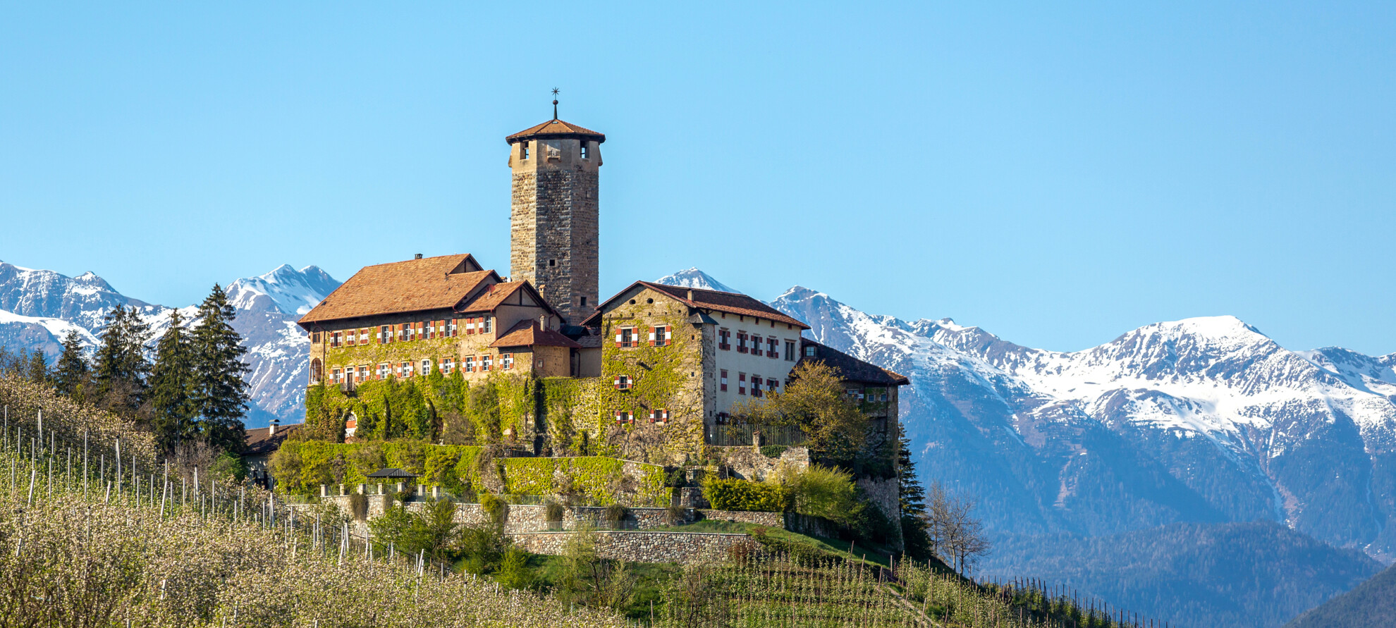 Средневековое очарование