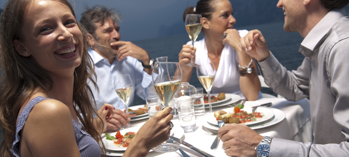 Aperitivo al lago? Ecco i locali giusti in Trentino