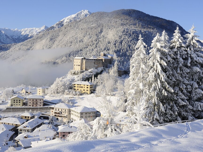 Trentiner Gardasee, Comano Terme, Ledrotal und Valle dei Laghi