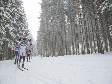 Viote Monte Bondone Nordic Ski Marathon 