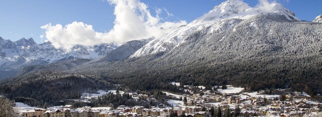 Andalo Familienurlaub