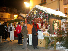 Weihnachtsmarkt von Siror