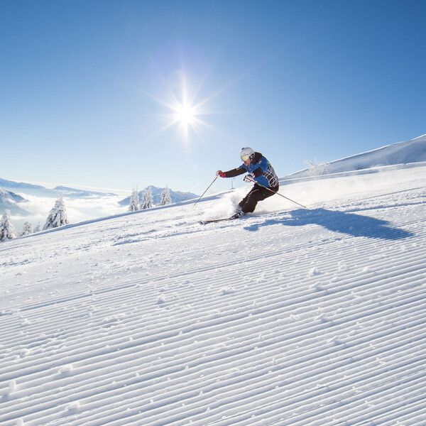Skiurlaub Monte Bondone