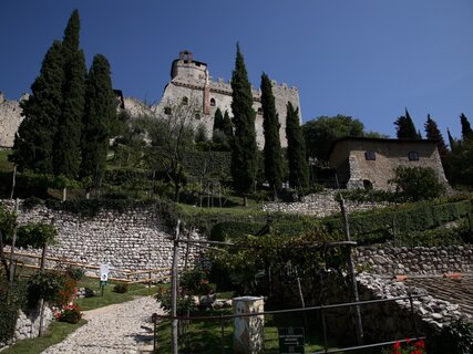 Castello di Sabbionara d’Avio | © Foto Archivio Apt