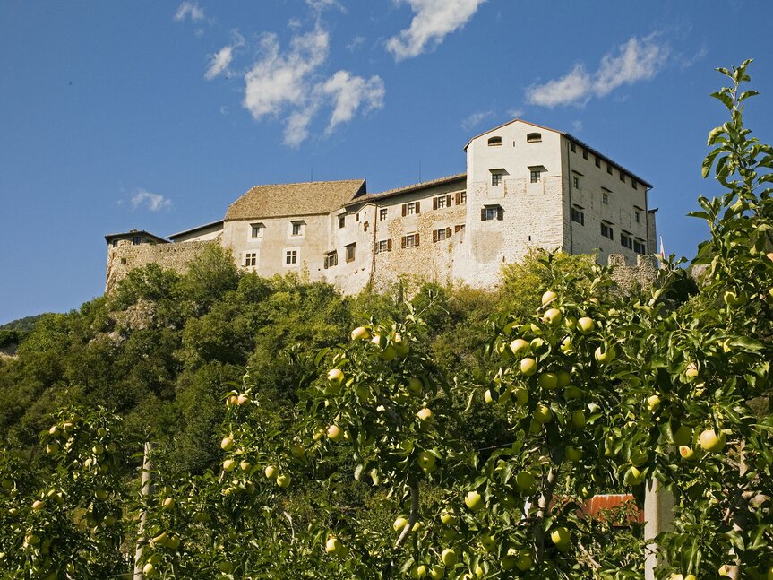 Valli Giudicarie - Castel Stenico | © Foto Archivio Apt