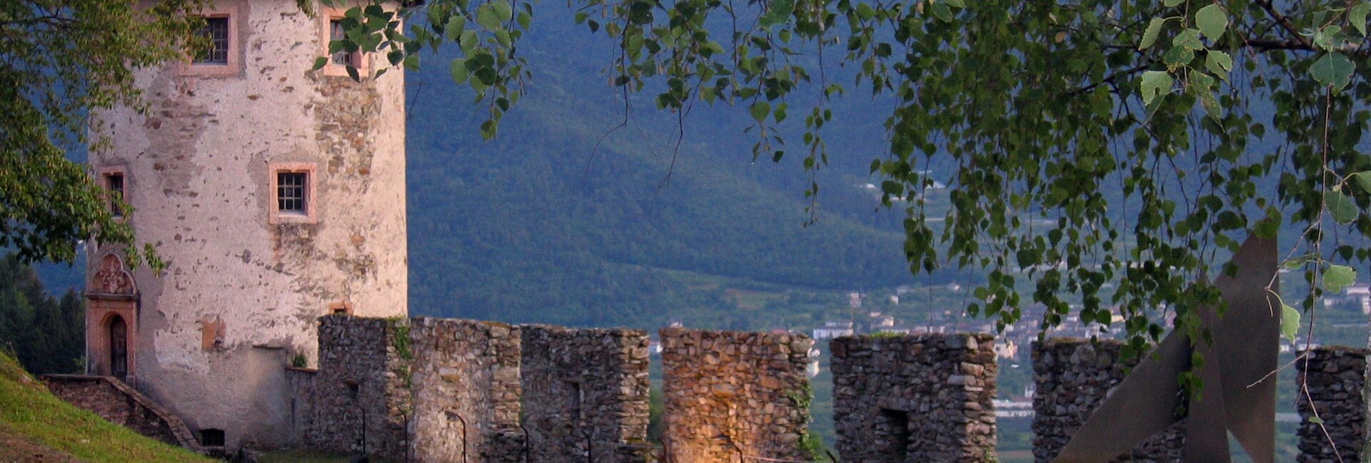 Castel Pergine | © Foto Archivio Apt