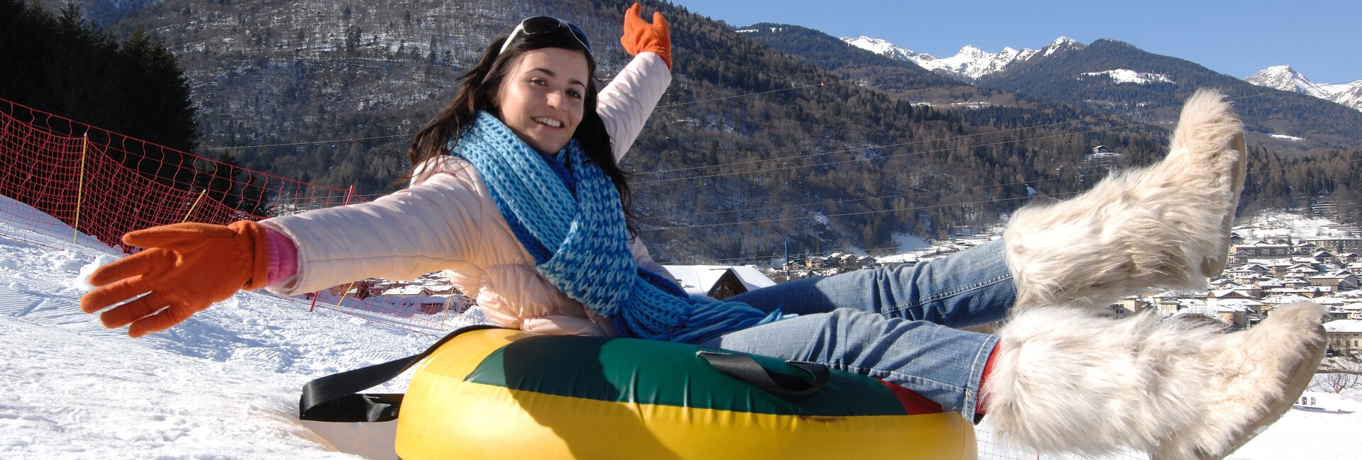 Valli Giudicarie i Valle del Chiese | © Foto Archivio Apt