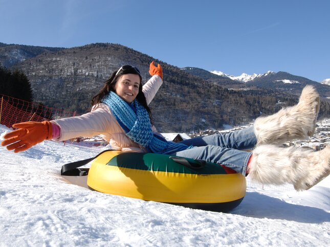 Valli Giudicarie i Valle del Chiese | © Foto Archivio Apt