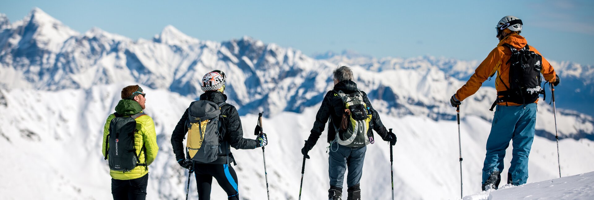 Valli Giudicarie i Valle del Chiese | © Foto Archivio Apt